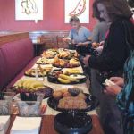 Sweet Peppers Deli announces breakfast catering.